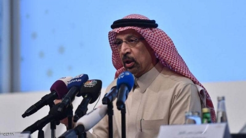 الفالح: السعودية ستتخذ الإجراءات المناسبة لحماية موانئها